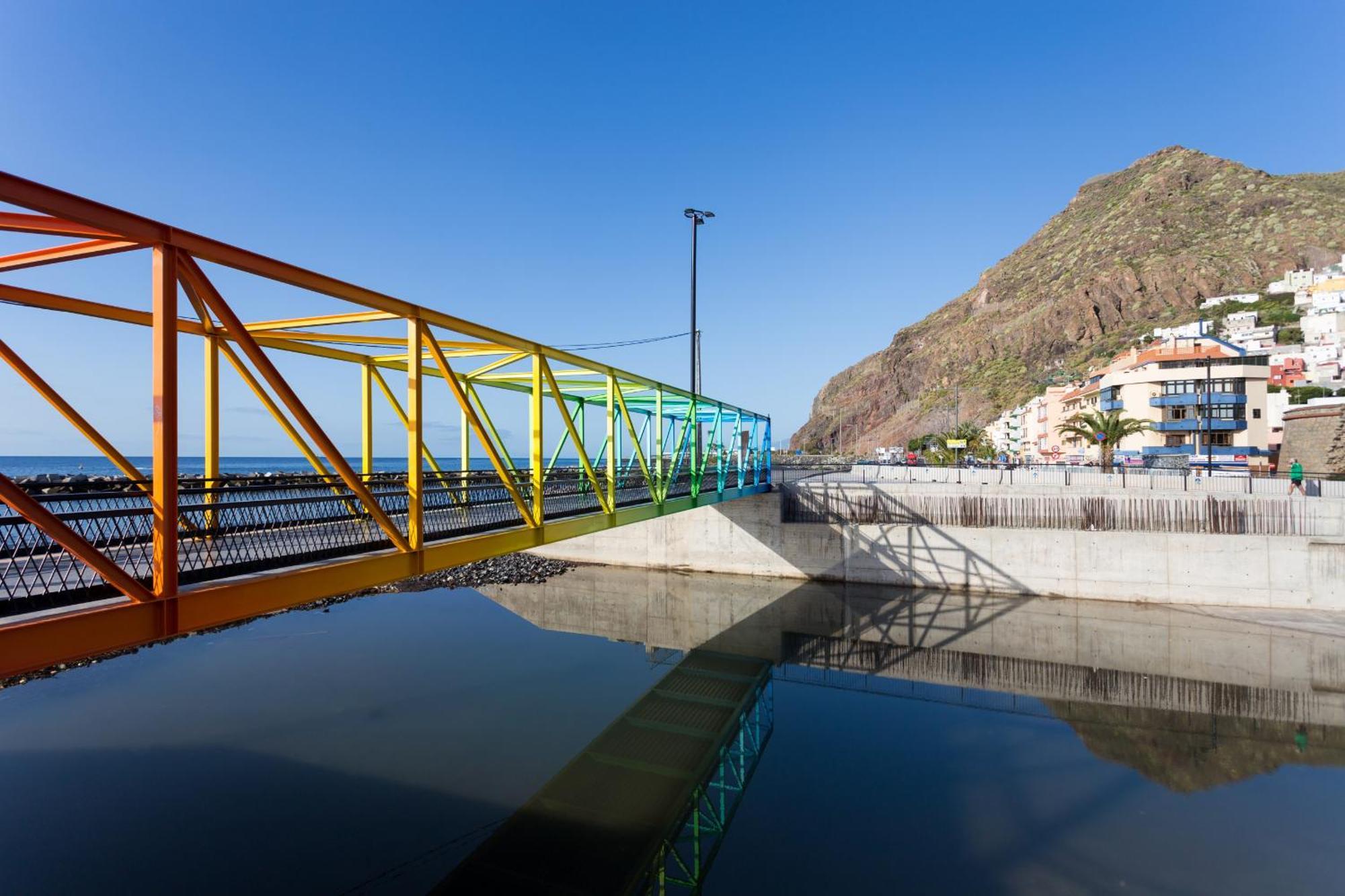 Eden Rentals Serenity Sunscape Apartment Santa Cruz de Tenerife Esterno foto