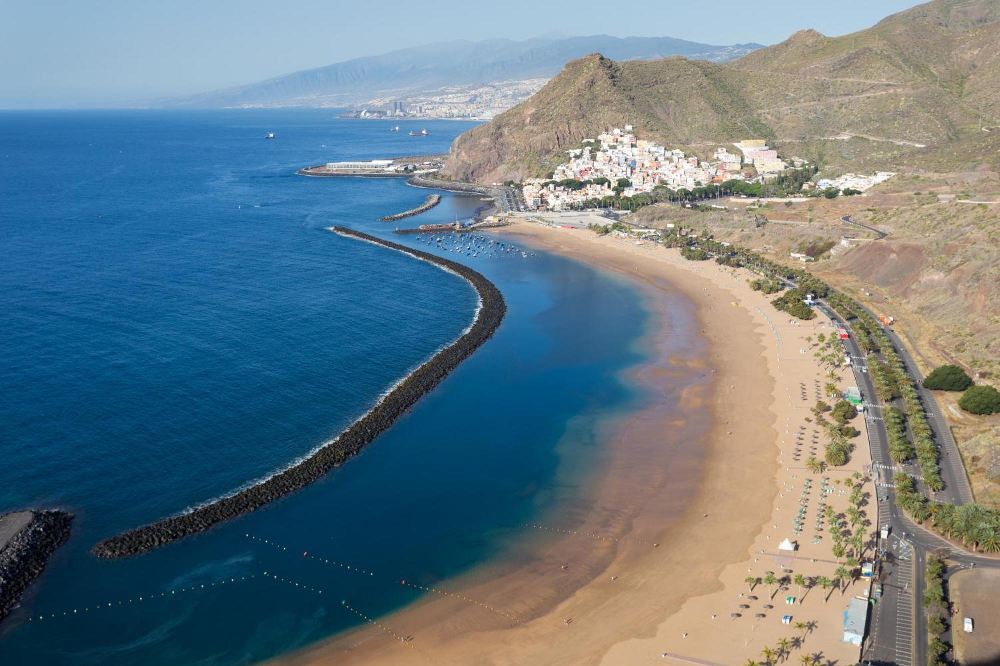 Eden Rentals Serenity Sunscape Apartment Santa Cruz de Tenerife Esterno foto