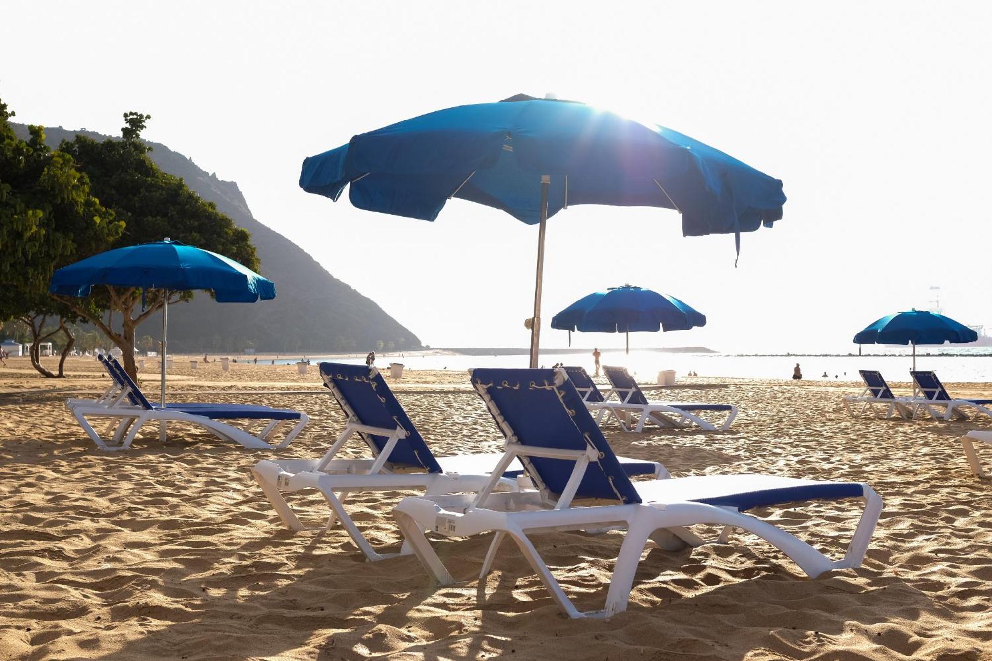 Eden Rentals Serenity Sunscape Apartment Santa Cruz de Tenerife Esterno foto