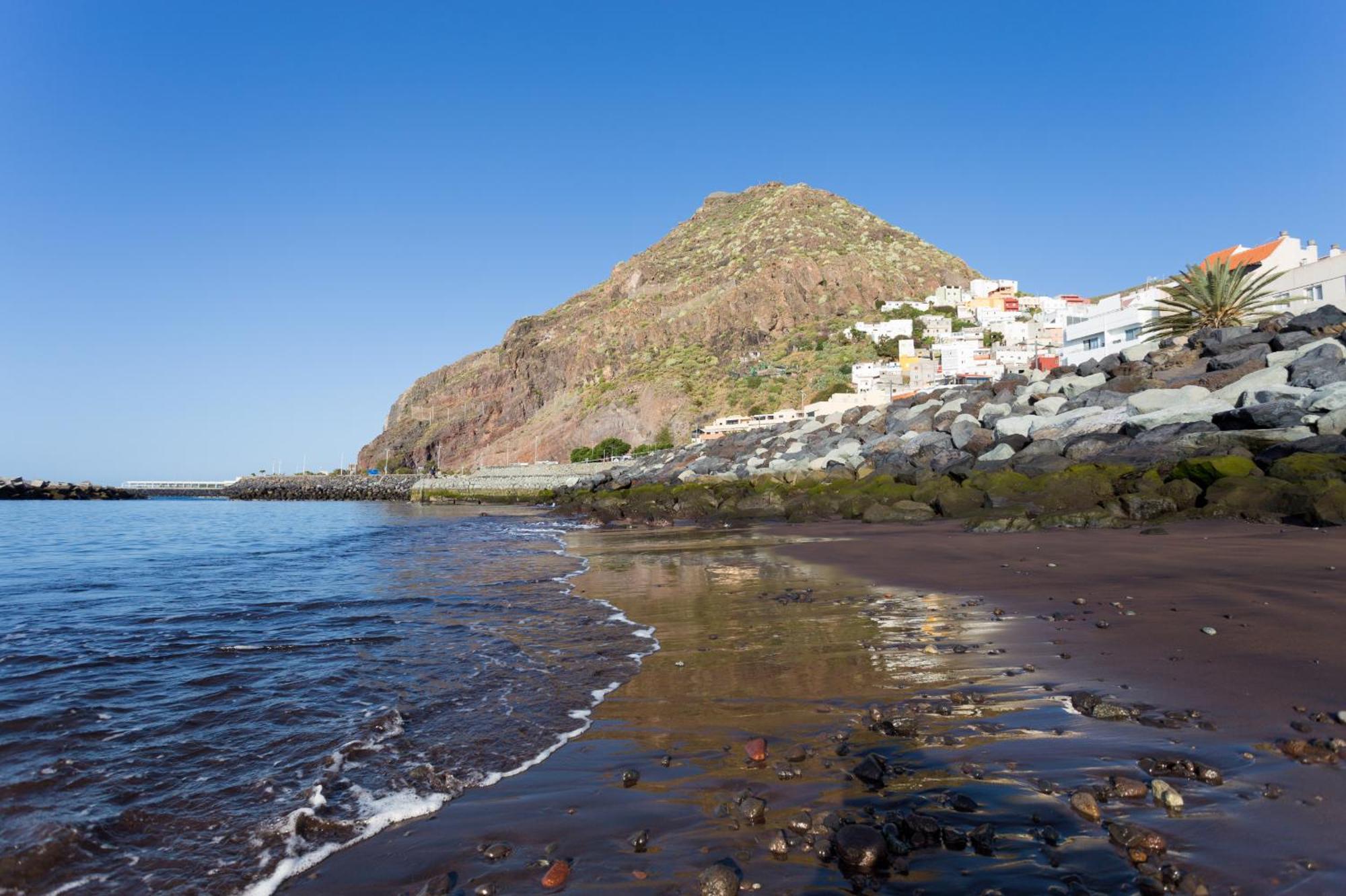 Eden Rentals Serenity Sunscape Apartment Santa Cruz de Tenerife Esterno foto