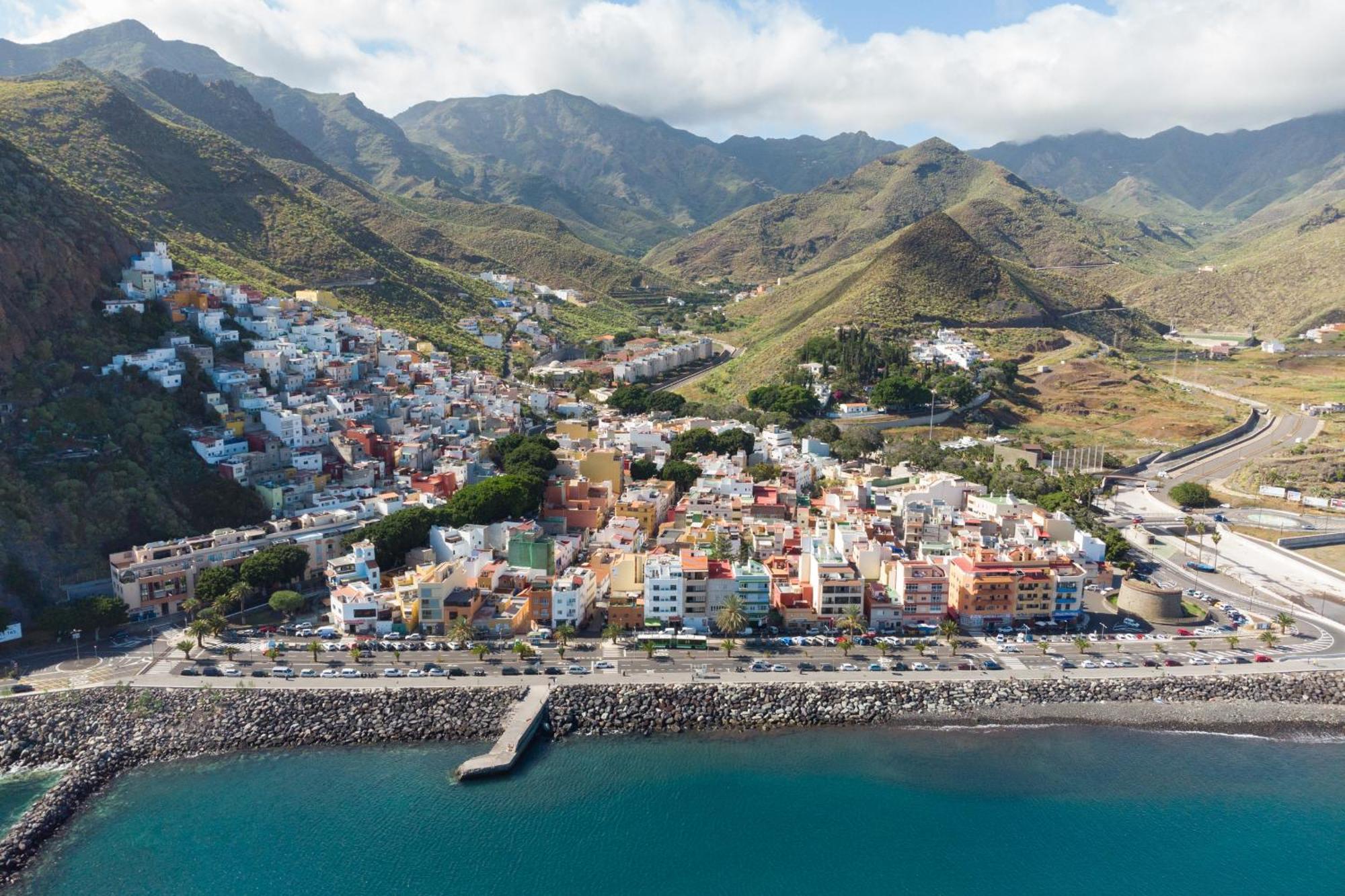 Eden Rentals Serenity Sunscape Apartment Santa Cruz de Tenerife Esterno foto